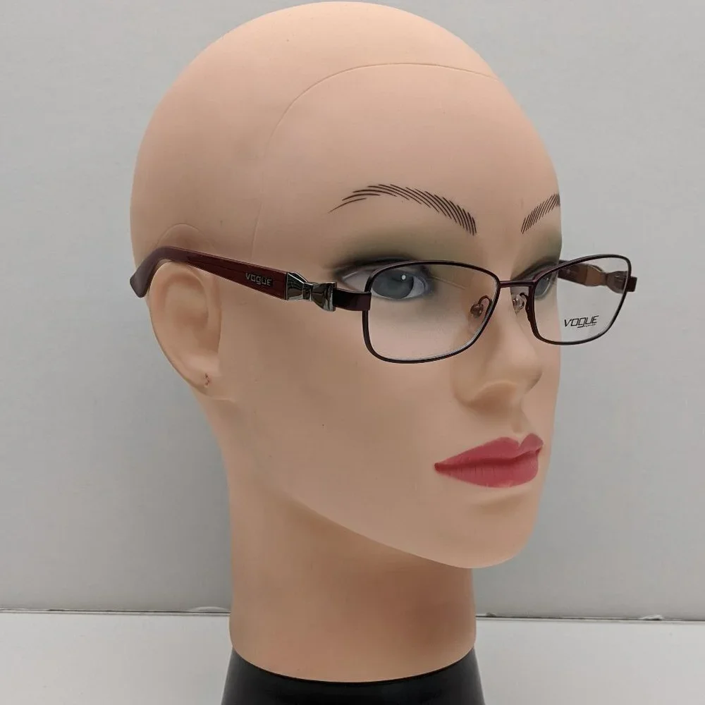 🕶️Vogue VO3916 Eyeglasses 51/16 135 /KAB852🕶️​